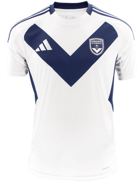 Camisa II Bordeaux 2024 2025 Adidas oficial 